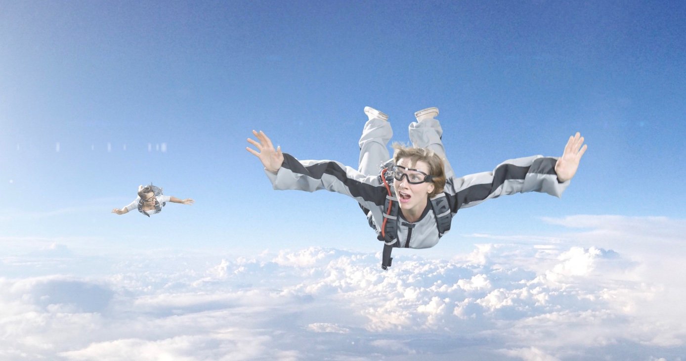 CDNS Skydive