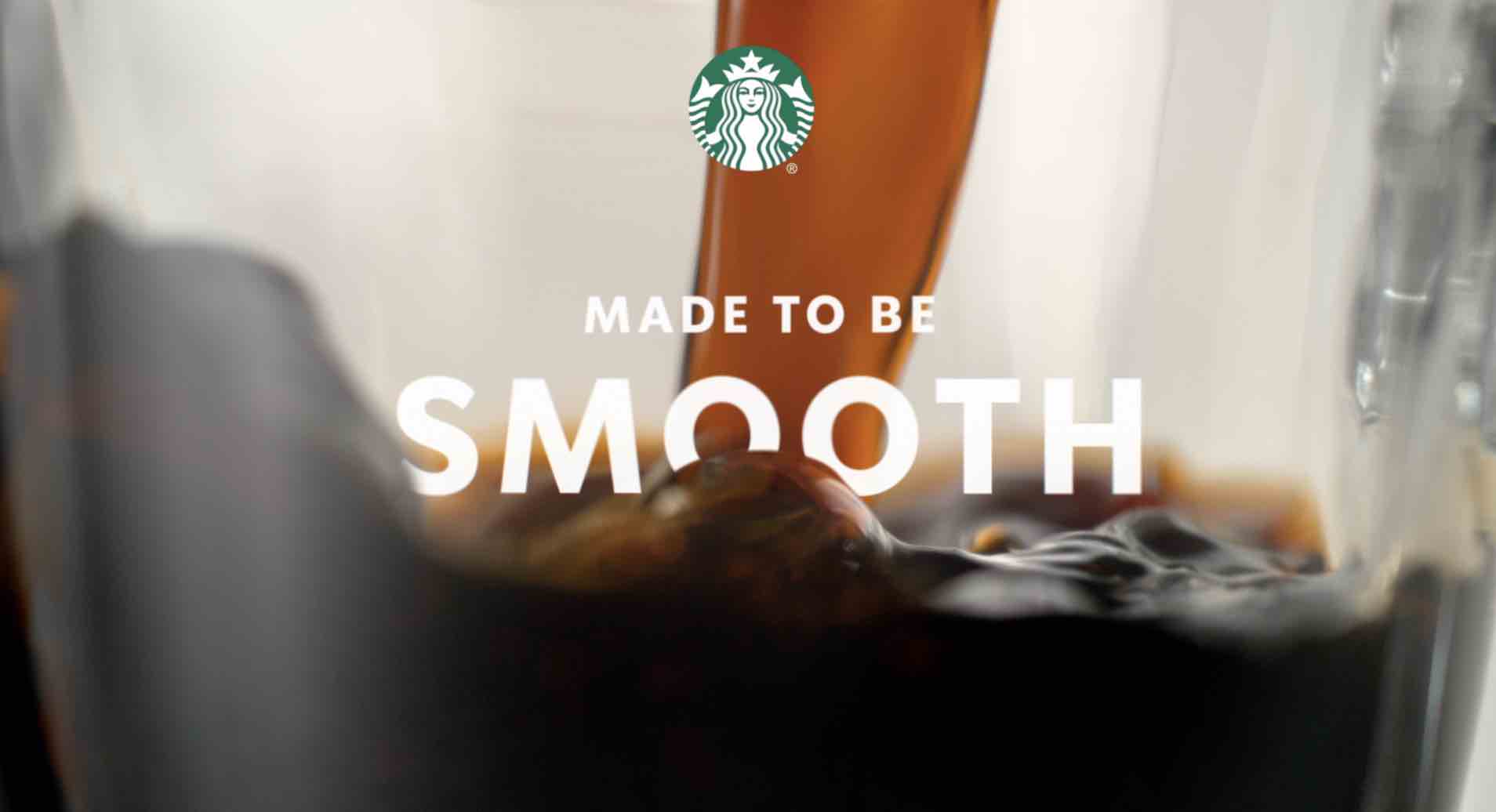 Starbucks Smooth