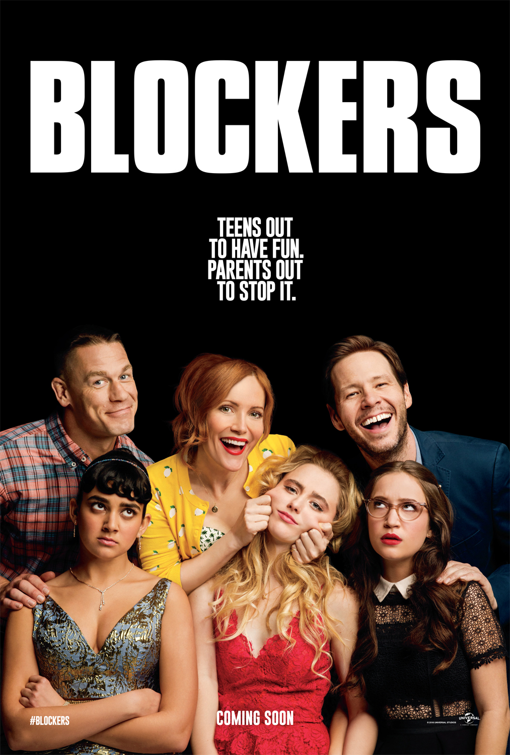 Blockers Flip Art Media